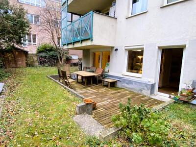 Terrassenwohnung kaufen in 1160 Wien (Bild 1)