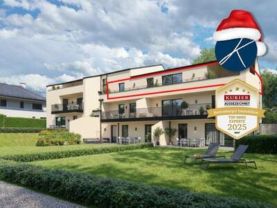 Terrassenwohnung kaufen in 3500 Krems (Bild 1)