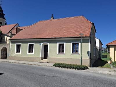 Haus kaufen in 2070 Kleinriedenthal