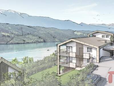 Terrassenwohnung kaufen in 9872 Millstatt