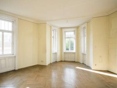 Altbauwohnung kaufen in 1190 Wien (Bild 2)