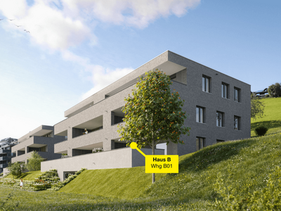 Wohnung kaufen in 6934 Sulzberg