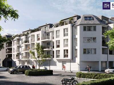 Terrassenwohnung kaufen in 2130 Mistelbach (Bild 2)