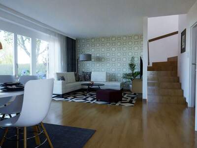 Haus mit Garten kaufen in 2540 Bad Vöslau (Bild 3)