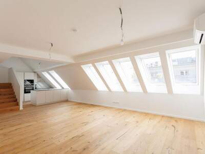 Terrassenwohnung mieten in 1050 Wien (Bild 1)