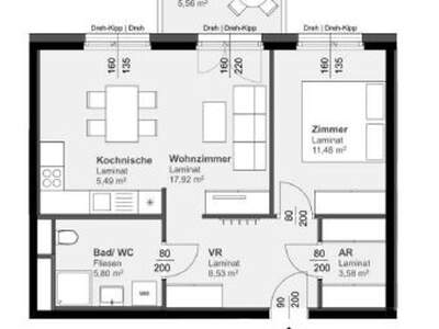 Apartment provisionsfrei mieten in 8020 Steiermark