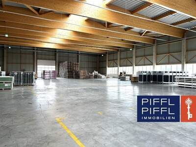 Gewerbeobjekt mieten in 4050 Traun