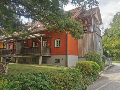 Altbauwohnung mit Balkon kaufen in 8262 Ilz (Bild 4)