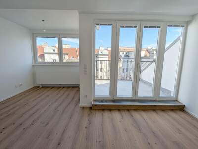 Terrassenwohnung mieten in 1020 Wien (Bild 1)