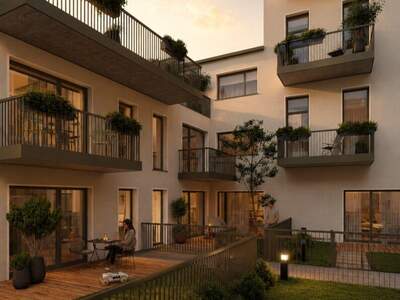 Wohnung mit Balkon kaufen in 1120 Wien (Bild 4)