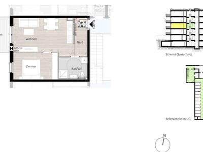Wohnung mit Balkon kaufen in 6020 Innsbruck (Bild 5)