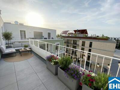 Terrassenwohnung mieten in 3451 Michelhausen (Bild 1)