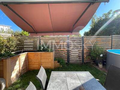 Terrassenwohnung kaufen in 4070 Fraham (Bild 1)