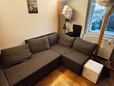 Altbauwohnung mit Balkon mieten in 8010 Graz (Bild 2)