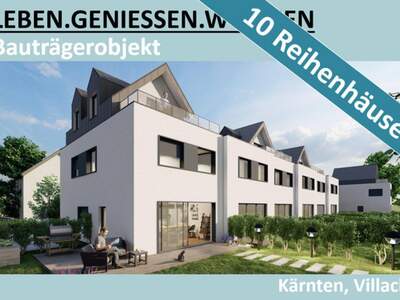 Grundstück kaufen in 9500 Villach