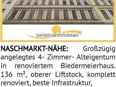 Eigentumswohnung in 1050 Wien
