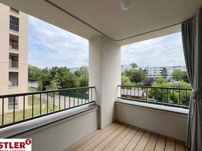 Wohnung mit Balkon kaufen in 8010 Graz (Bild 1)