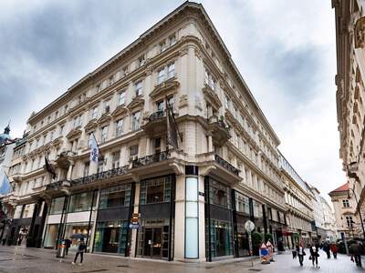 Gewerbeobjekt mieten in 1010 Wien (Bild 1)