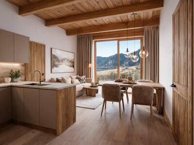 Eigentumswohnung in 8970 Schladming