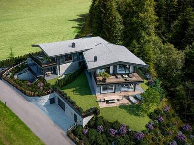 Grundstück kaufen in 6391 Fieberbrunn