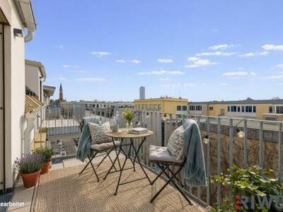 Terrassenwohnung kaufen in 1210 Wien (Bild 1)