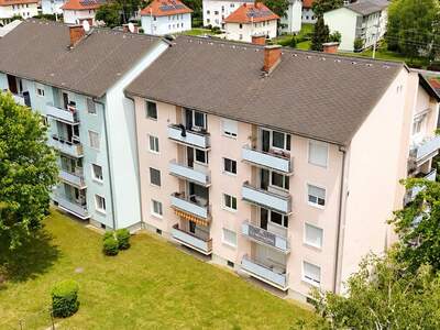 Wohnung mit Balkon kaufen in 9020 Klagenfurt (Bild 1)