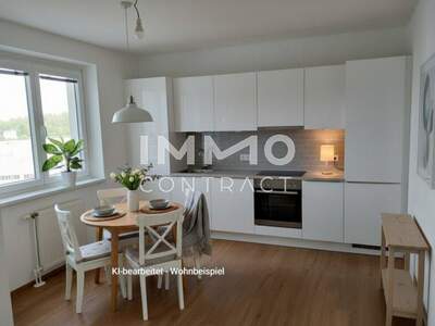 Etagenwohnung mieten in 4400 Steyr