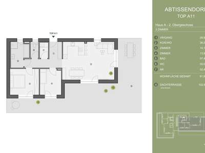 Wohnung kaufen in 8073 Feldkirchen (Bild 5)