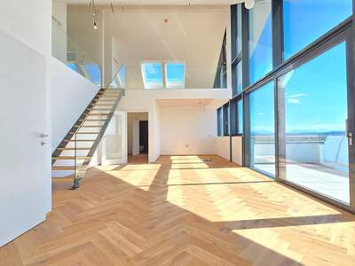 Penthouse kaufen in 5231 Schalchen