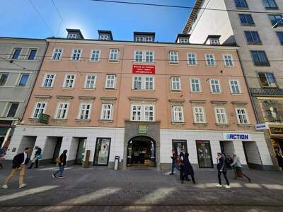 Gewerbeobjekt mieten in 4020 Linz