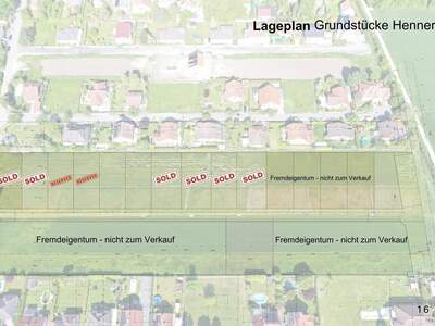 Grundstück kaufen in 2332 Hennersdorf