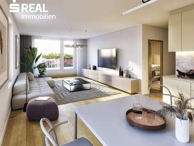 Terrassenwohnung kaufen in 1220 Wien (Bild 4)