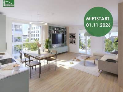Mietwohnung in 1030 Wien
