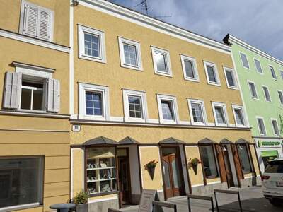 Gewerbeobjekt mieten in 4910 Ried