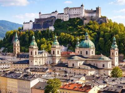 Wohnung provisionsfrei kaufen in 5020 Salzburg