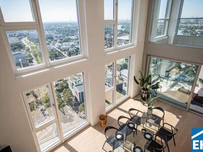 Terrassenwohnung kaufen in 1220 Wien (Bild 1)