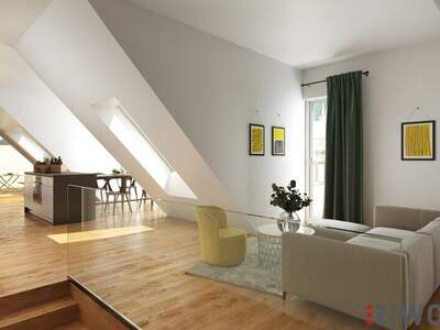 Terrassenwohnung kaufen in 1150 Wien (Bild 5)