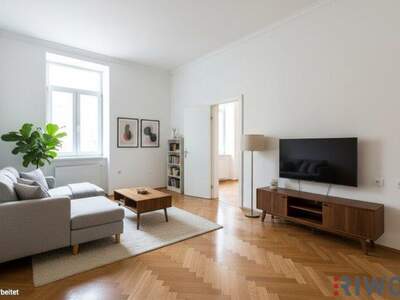 Terrassenwohnung kaufen in 1050 Wien (Bild 1)
