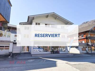 Eigentumswohnung in 6881 Mellau