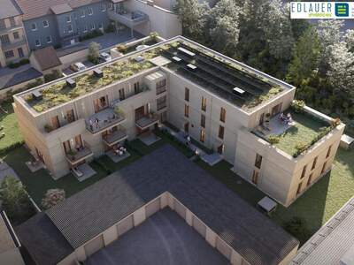 Terrassenwohnung kaufen in 3100 St. Pölten (Bild 2)