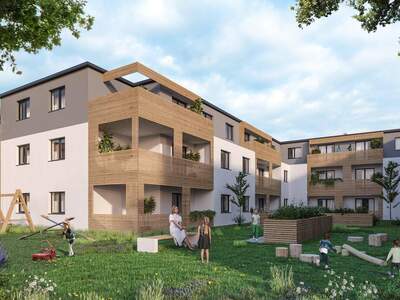 Wohnung mieten in 2700 Wiener Neustadt