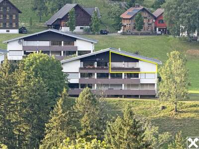 Wohnung mit Balkon kaufen in 6707 Bürserberg