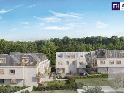 Terrassenwohnung kaufen in 1210 Wien (Bild 1)