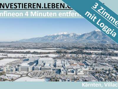 Wohnung kaufen in 9500 Villach