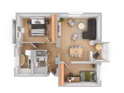 Eigentumswohnung in 2351 Wiener Neudorf