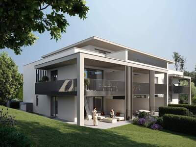 Wohnung kaufen in 9220 Kranzlhofen