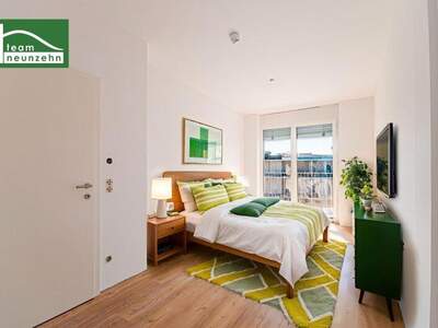 Terrassenwohnung mieten in 8020 Graz (Bild 5)