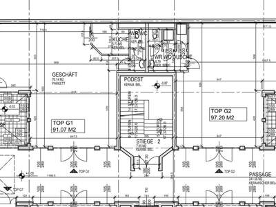 Gewerbeobjekt mieten in 1060 Wien (Bild 4)