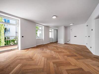 Terrassenwohnung kaufen in 1050 Wien (Bild 2)