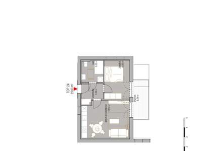 Wohnung mit Balkon kaufen in 8044 Graz (Bild 5)